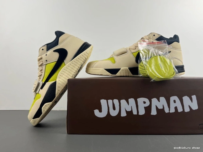 Cheap FZ8117-102 x Travis Scott Jumpman TR Jordan Jack 0811